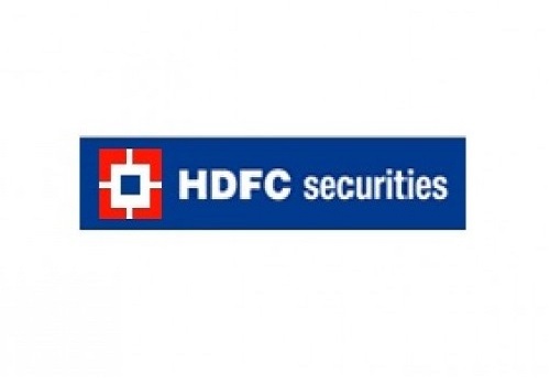Crude oil prices fell due to broader market weakness and fears over a global glut of crude - HDFC Securities Ltd